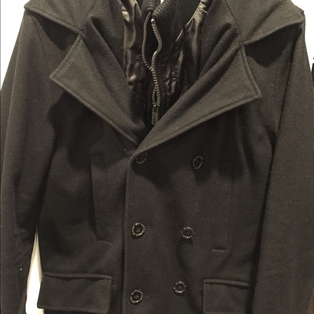 Jeans by Buffalo winter coat - Picture 4 of 7